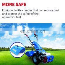 2022 BCS Italian High Speed Mini Power Tiller Safe and Fast thumbnail-3