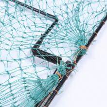 Foldable Human Nature Live Pest Bird Cage Trap Bird Control Bird Net thumbnail-4
