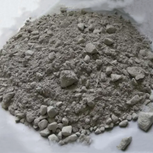 High Strength Steel Fibre Reinforced Wear Resistance High Alumina Refractory Castables thumbnail-4