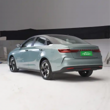 New Energy Car Sedan Ev Geely Geometry G6 2022 480 Deluxe Automotive High Speed Electric Electric Motor Car thumbnail-3