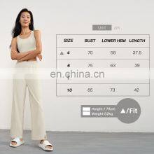 High Quality Women Workout Crop Sports Bras Custom Yoga Quick Dry Breathable Compression Fitness Tops thumbnail-5