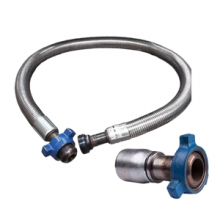 High Pressure Steel Wire Spiraled Rubber Hose thumbnail-3