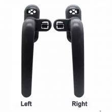 Pvc Aluminium Sliding Window Accessories Casement Aluminium Window Handle thumbnail-4