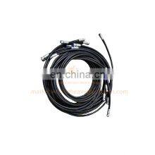 Vente directe de l'usine Hohan HW19710T Boîte de vitesses à 10 vitesses Accessoires Tuyau d'air et vanne WG2203250019 Ensemble de tuyau thumbnail-1