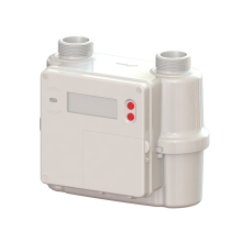 Commercial Ultrasonic Gas Meter USM-LCA-G6/G10/G16
