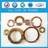 High-quality All Size Copper Washer,flat Washer thumbnail-1