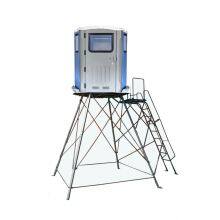 Outdoor Hunting Lounge Hunting Platform HDPE Full Plastic Steel Structure Fishing House thumbnail-3