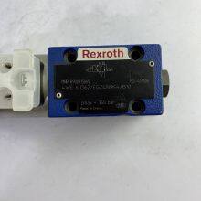 4WE Rexroth Directional Spool Valves R900915069 4WE6D6X/EG24N9K4/B10 thumbnail-5