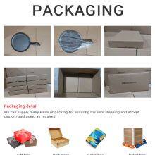 Best Selling Cookware Cast Iron Frying Pan - Oven Safe up to 500° F or on Stovetop - Cast Iron Skillet for Cook, Bake thumbnail-5