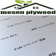 High Quality Cabinet Door Use 18mm Decorative Pet Plywood Board thumbnail-1