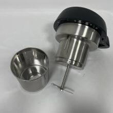 Multi-Functional Nut Milk Machine for Household Use Free Self-Clean Feature Soybean & Almond Milk Maker thumbnail-2