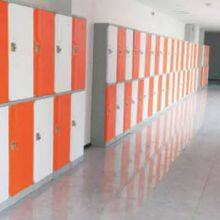 High-quality Pink Abs Plastic Storage Locker 12-door for Hotels and Resorts thumbnail-2