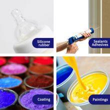 HIFULL Industrial Grade HMDS Treated Hydrophobic Fumed Silica HB-612 Nano Silicon Dioxide Powder White Carbon Coating Rubber thumbnail-5