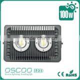 Oscoo IP65 Double-side Radiating 100w LED Floodlights 3 Years Warranty thumbnail-2