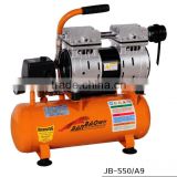 JB-550/A9 Oil free mute air compressors