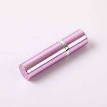 5ml 8ml Bottom Refill Aluminum Glass Spray Perfume Bottle With Cap thumbnail-3