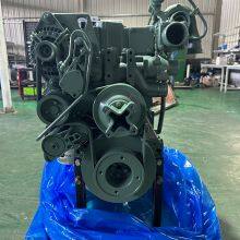 High Quality Vovo D6E EFE2 Complete Diesel Engine for VOLVO EC210B Excavator thumbnail-3