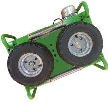 Oubeili 200 Máquina de Tração com Rodas - Transportador de Cabos de 2000N para Construção de Pontes e Instalações Elétricas thumbnail-5