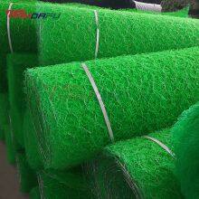 Wandafu High Quality 3D Geomat for Slope Protection Turf Reinforcement Mats