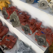 KYB PSVL-42CG PSVL-42CG-20 KX151 KX153 KX155 KX161 KX165 Kubota-Bagger PSVL-Haupt-Hydraulikpumpe PSVL-42CG PSVL-54CG PSVL-84 thumbnail-2