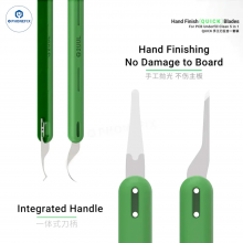 2UUL DA22 CPU BGA Chip Separation Tool With 5 Interchangeable Blades thumbnail-4