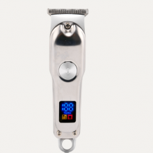 Rechargeable Electric Trimmer With LED Screen（Wechat:13510231336） thumbnail-1