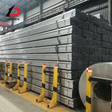 Galvanized Rectangular Steel Pipe ERW Hot-Dipped Durable Pipe thumbnail-5