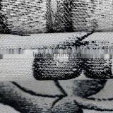 2016 China Supplier Ink Flower Fabric Sofa Set Designs