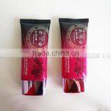 plastic tube for cosmetic