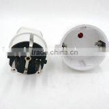 16 Amp Schuko Power Cord Plug Schuko Socket thumbnail-2