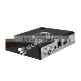 New Arrival !! Amlogic S905 Android TV Box HD Android DVB S2+DVB T2 Combo tv Box k1 Plus thumbnail-2