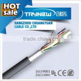 high speed 10m Cat6+ patch cable bare copper CCS patch cord