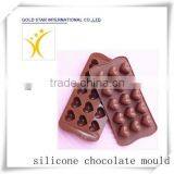 Lovely Custom Silicone Chocolate Cake Mould thumbnail-2