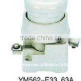 China Fujian 562A-1 E33/63A Porcelain Ceramic Fuse