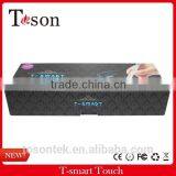 TOSON most favorable Slim e cig big vapor vape pen T-smart touch