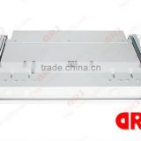 China shenzhen 24 ports FTTH SC/ LC /FC optical fiber patch panel