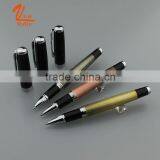 Europe Popular Designed Bulk and Heavy Wooden Ball Pen thumbnail-1