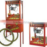 High Quality Commercial Popcorn Vending Machine With Cart thumbnail-4