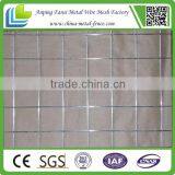 Factory Supply High Quality Hot-dipped Galvanized Welded Wire Mesh Panels and Rolls thumbnail-5