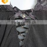 Sexy Mature Baby Doll Lingerie Baby Doll Fashion Lace Open Transparent ,nylon/spandex Underwear thumbnail-6