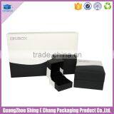 2016 Low Price Vinyl Paper Jewelry Wooden Box thumbnail-4