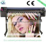 Eco Solvent Printer/DX5 Printhead Eco Solvent Printer Advertisement Industry With CE