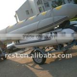 foldable boat trailers