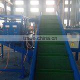 CE Certification Scrap Oil Filter Recycling Machine thumbnail-6
