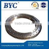 MTE-324X Slewing Bearings (12.770x20.486x2.375in) BYC Band Machine Tool Accessories Worm Bearing thumbnail-4