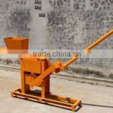 FL1-40 Eco Brava Clay Brick Machine ,block Making Machine Price List thumbnail-3