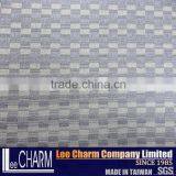 Quality Polyester Check Outdoor Chair Bench Seat Back Pad Fabric thumbnail-6