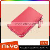 Beautiful Household Car Key Wallet With Credit Card Pocket Supplier's Choice