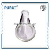 New Clear Pyrex Pipe Glass Tube thumbnail-3