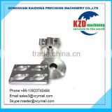 Milling Aluminum Polished Milling Part